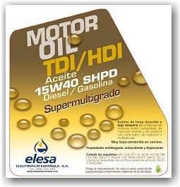 ELESA MOTOR SAE