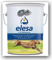 ELESA MOTOR 5W30 VHPD